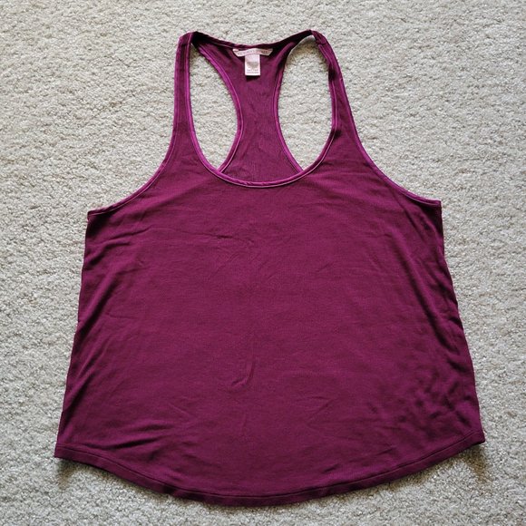 Victoria's Secret Tops - Victoria's Secret Racerback Tank